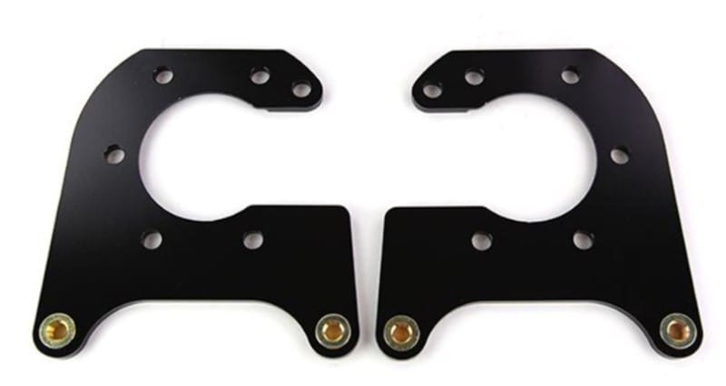 Wilwood — Wilwood Brackets (2) - Rear Drag - New Style Big Ford
BRACKET,BIGFORD