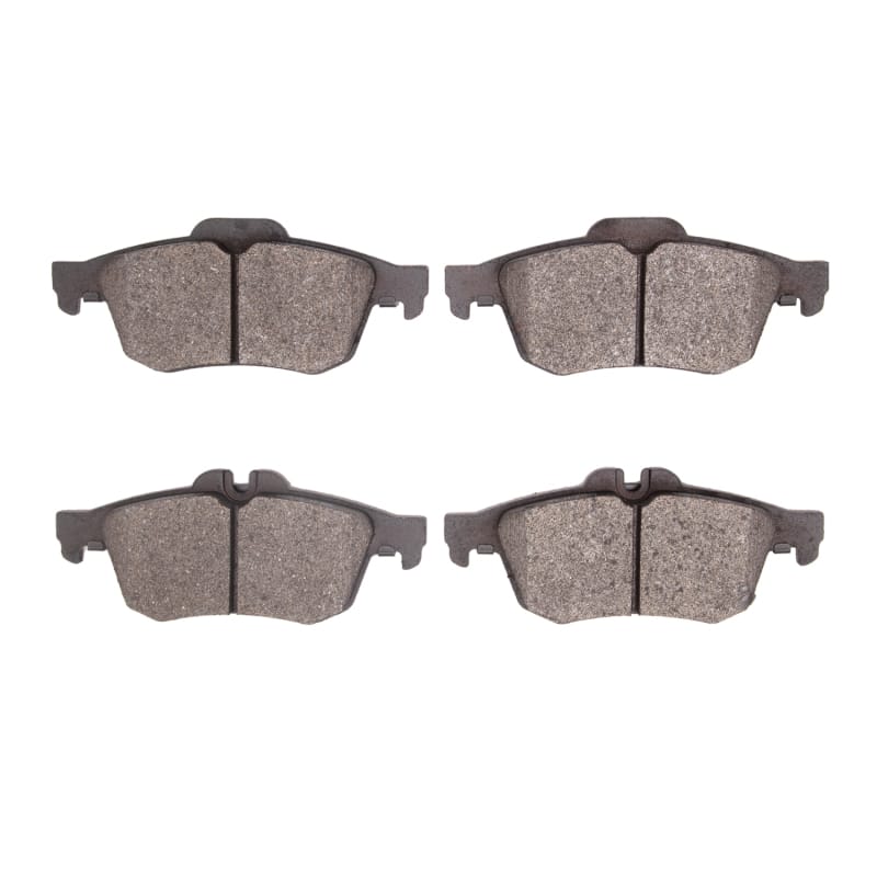 DFC — DFC 10-14 Renault Safrane (Mexico) Rear 3000 Semi-Metallic Brake Pads
DFC Brake Pad Set