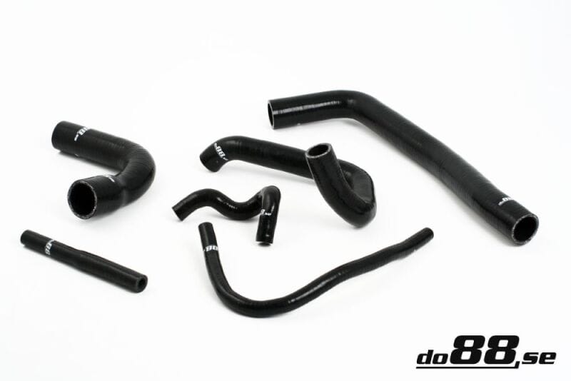 do88 — do88 SAAB 9000 Turbo 94-98 Coolant Hoses Black