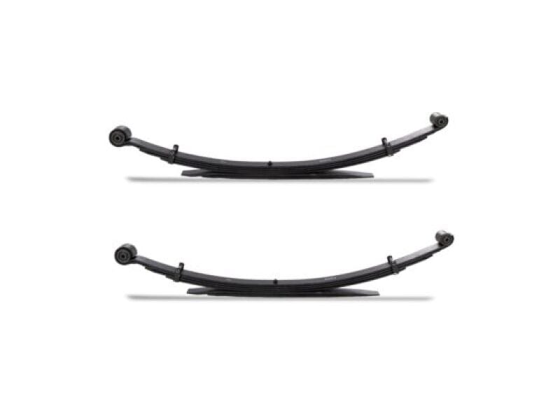 Cognito — Cognito 11-24 Chevy/GMC Silverado/Sierra 2500/3500 HD 2WD/4WD Comfort Ride Leaf Springs
Leaf Spring