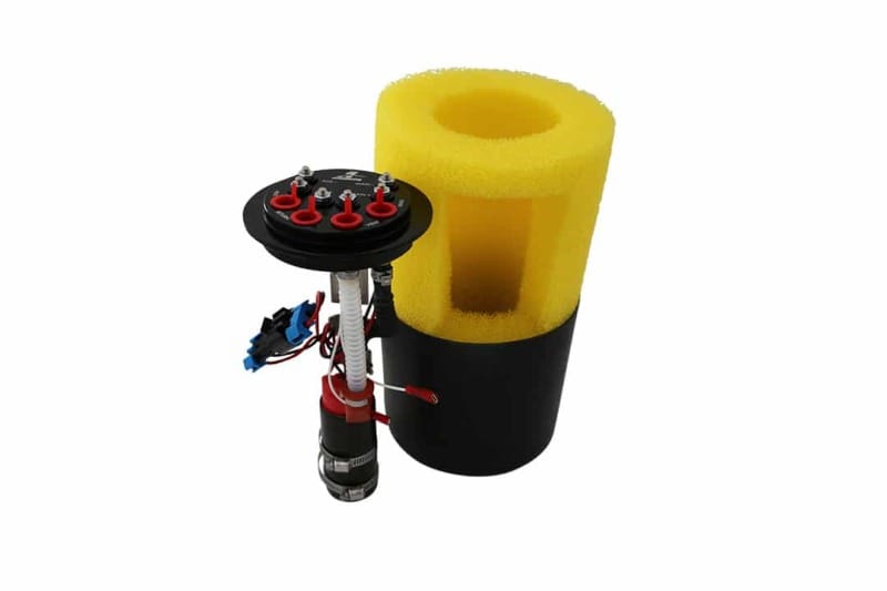 Aeromotive — Aeromotive 99-02 Chevrolet Camaro Phantom Series Single 450lph Direct Drop-In Fuel Pump
Aeromotive Fuel Pump