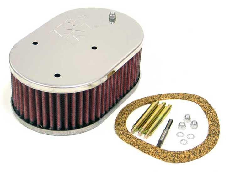K&N Engineering — K&N Pierburg 2E Cust.Assy. Non-Usa
Custom Racing Assemb
Custom Assy