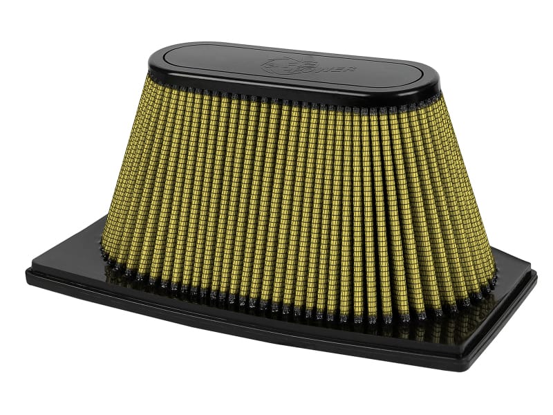 aFe — aFe Magnum FLOW Pro Guard7 Inverted Replacement Air Filter 18-19 Jeep Wrangler (JL) I4-2.0L(t)
Magnum FLOW Filter