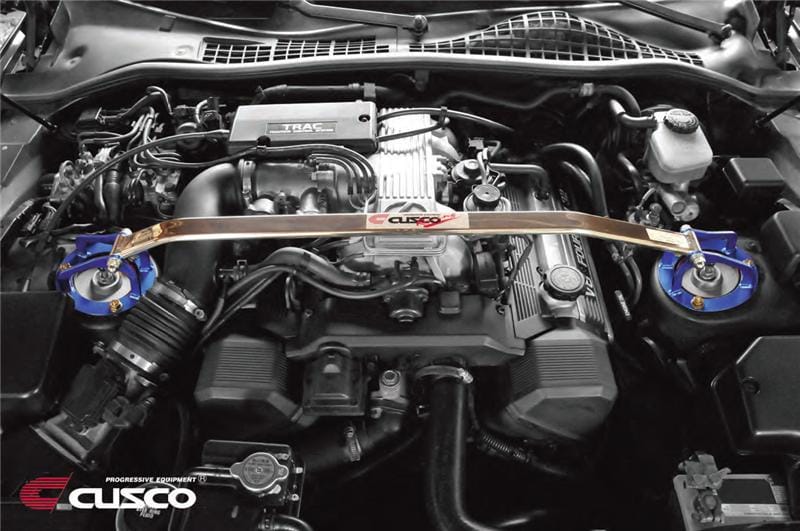 Cusco — Cusco Strut Bar OS 91-00 Lexus SC400 Z30 4.0L 1UZ-FE