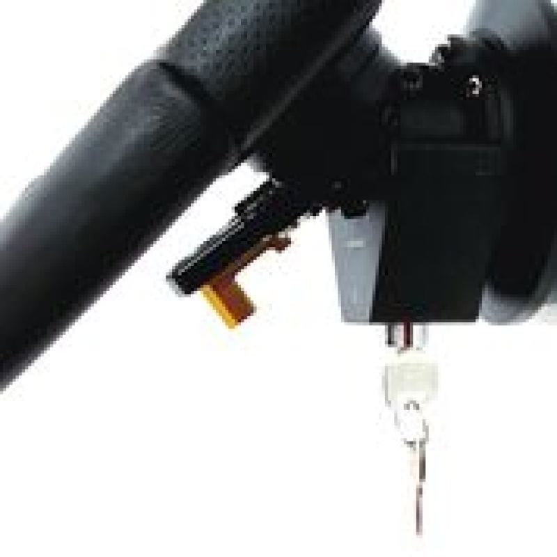 NRG — NRG Steering Wheel Quick Tilt System w/Lock - Black