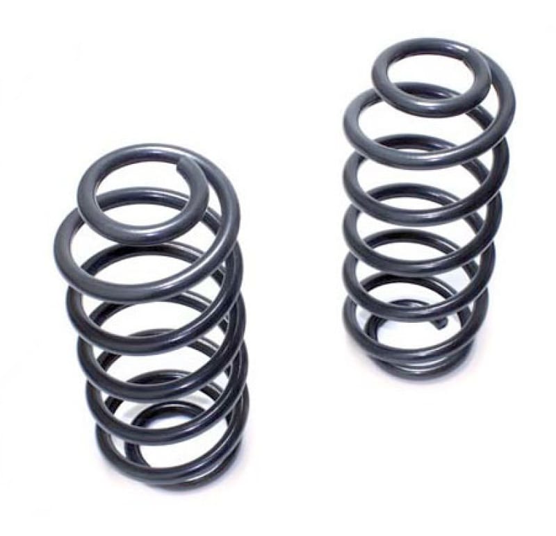 Maxtrac — MaxTrac 88-98 GM C1500/2500 2WD V6 5/6 Lug 2in Front Lowering Coils
Coil Spring Lowering