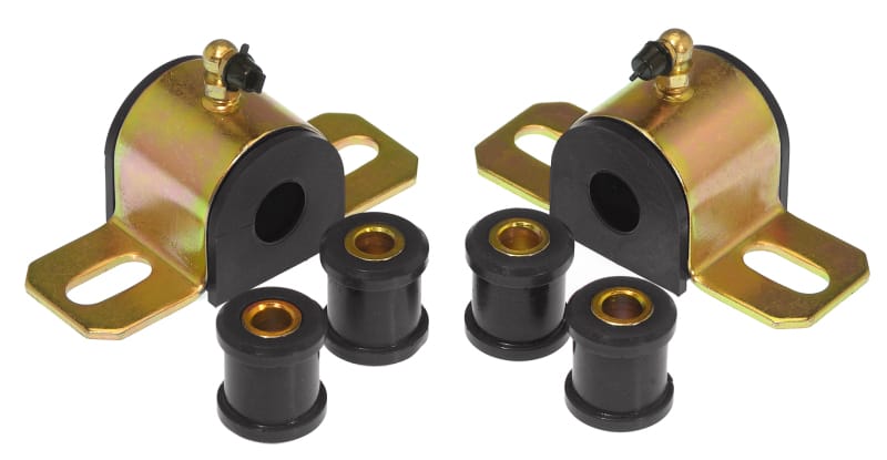 Prothane — Prothane Dodge LX Rear Sway Bar Bushings - 11/16in - Black
SWAY BAR BUSHINGS