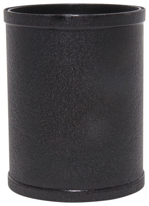 Spectre — Spectre Tube Intake 3in od X 4inl - Black