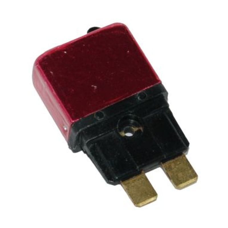 NAMZ — NAMZ Replacement 10-AMP Circuit Breaker (Manual Reset) Blade Type (OEM 74586-94)