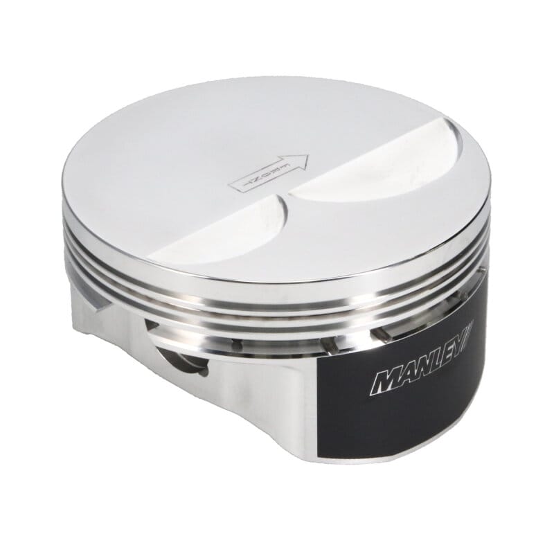 Manley Performance — Manley Chevrolet LS Piston Set - 4.070in Bore 1.115in CH, -4.00 CC
Piston Set