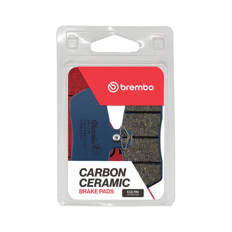 Brembo OE Powersports — Brembo OE 90-90 Aprilia RX 125cc Brake Pad - Front
