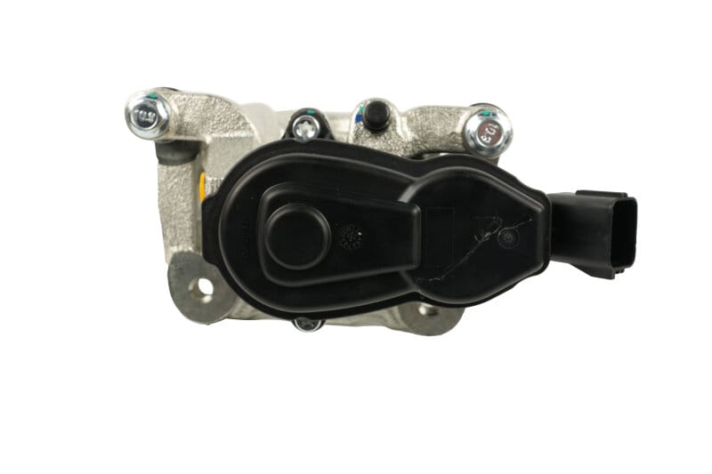 DBA — DBA 17-18 Mazda 3 2.5L Street Series Left Rear Caliper
Brake Caliper