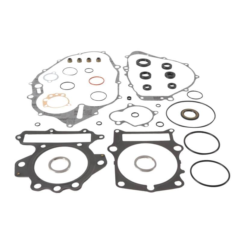 Vertex Pistons — Vertex Gaskets 90-95 Yamaha XT600 Complete Gasket Kit w/ Oil Seals