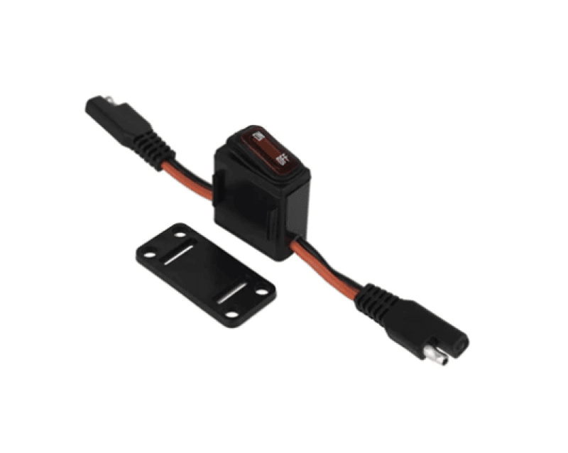 Bazooka — Bazooka Switch Inline SAE Plug