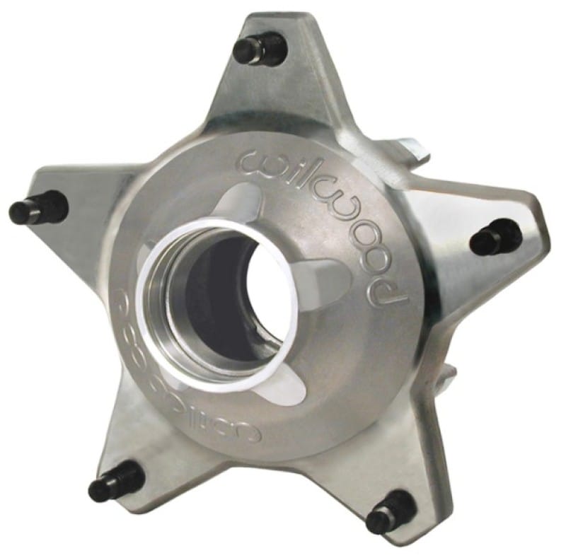 Wilwood — Wilwood Hub-Starlite 55 Front w/Snap-Cap Std. Offset 5/8 C Studs
HUB,STARLITE