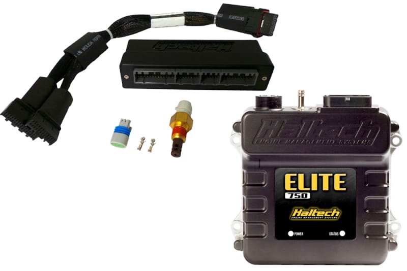 Haltech — Haltech Adaptor Harness ECU Kit
ECU