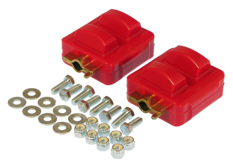 Prothane — Prothane 98-02 GM F-Body Motor Mount - Red
ENGINE MOUNTS