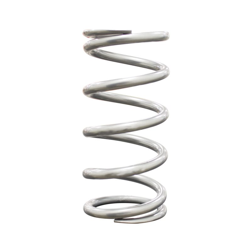 QA1 — QA1 2-1/2in ID High Travel Spring - 7in Length x 650lbs/in - Silver Powder Coated
High Travel Spring