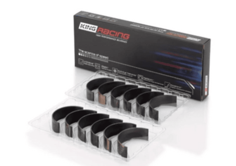 King Engine Bearings — King Engine Bearings Isuzu (Size 0.25) Connecting Rod Bearing Set