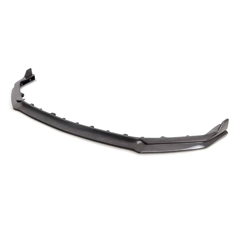 Anderson Composites — Anderson Composites 2024 Ford Mustang Dark Horse Type-GT5 Carbon Fiber Front Splitter