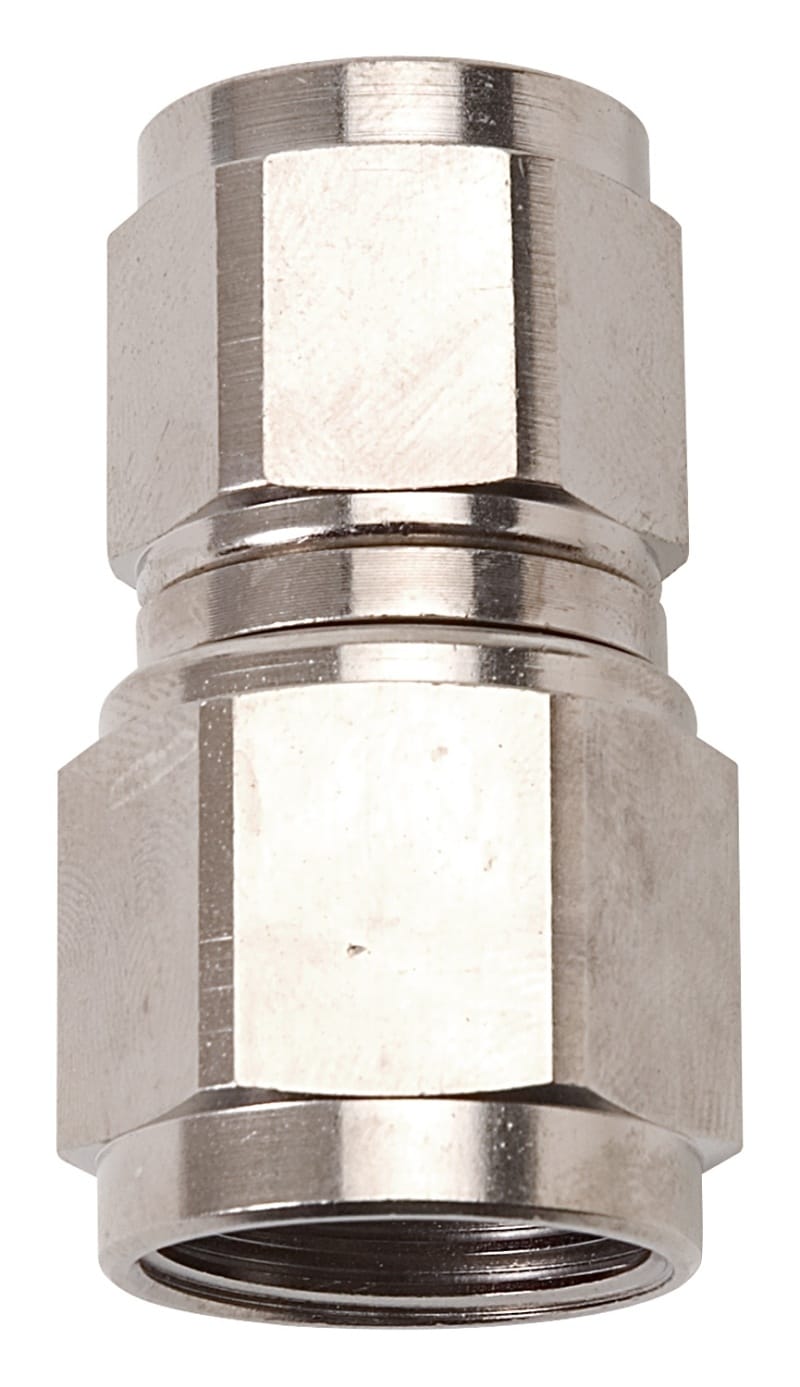 Russell — Russell Performance -10 AN to -12 AN Coupler Reducer
Hose Reducer