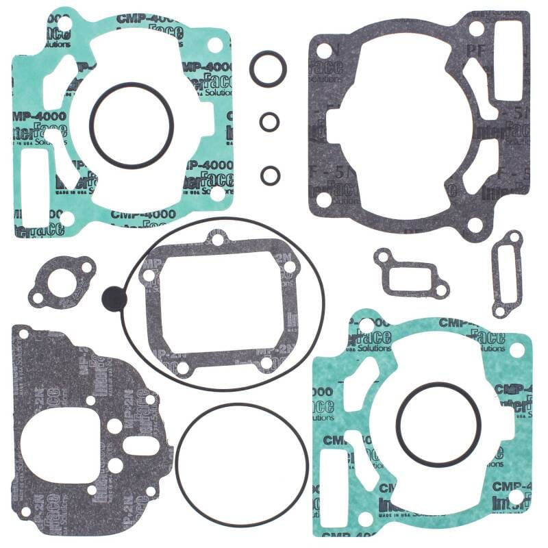 Vertex Pistons — Vertex Gaskets 03-16 KTM EXC 200 Top End Gasket Kit