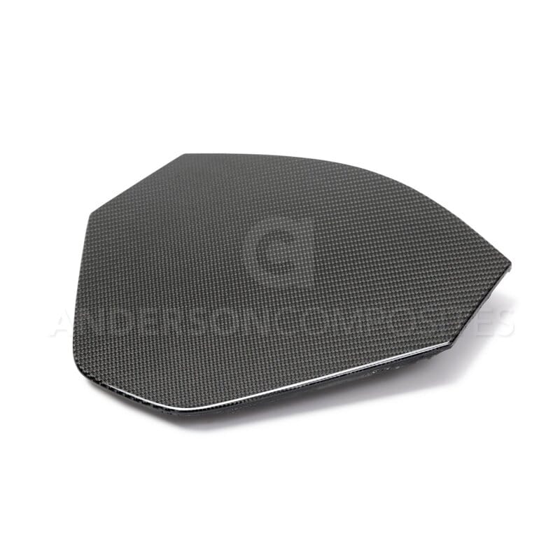 Anderson Composites — Anderson Composites 20-21 Chevrolet Corvette C8 OE Carbon Fiber Decklid Housing (w/o Backup Camera)
Decklid panel