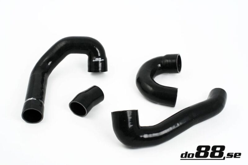 do88 — do88 SAAB 9-3 2.0T 2003- Pressure Hoses Black