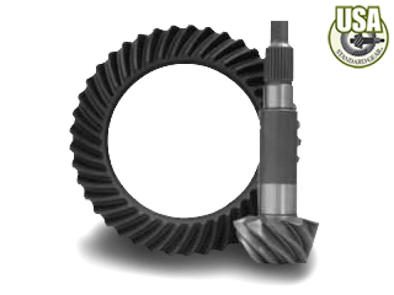 Yukon Gear & Axle — USA Standard Replacement Ring & Pinion Gear Set For Dana 60 in a 5.13 Ratio
Ring & Pinion Set