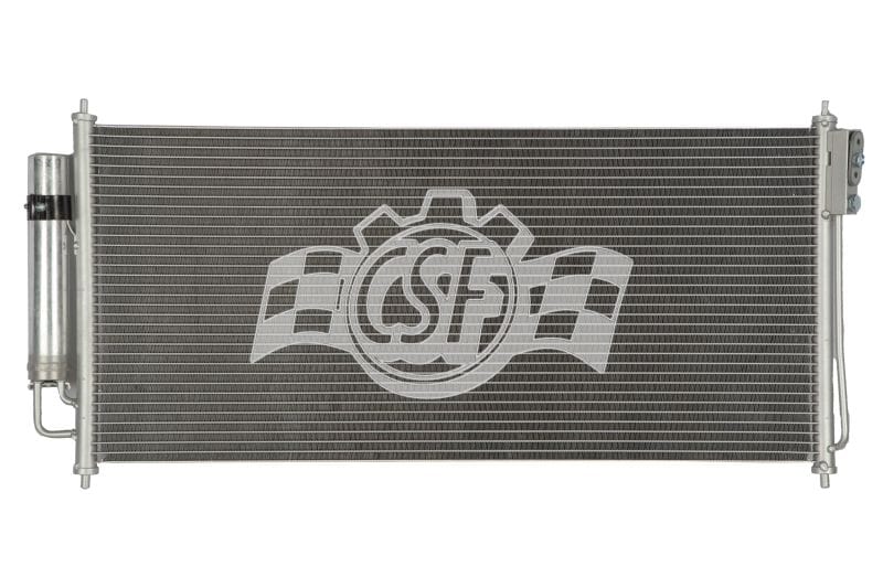CSF — CSF 02-06 Nissan Altima 2.5L A/C Condenser