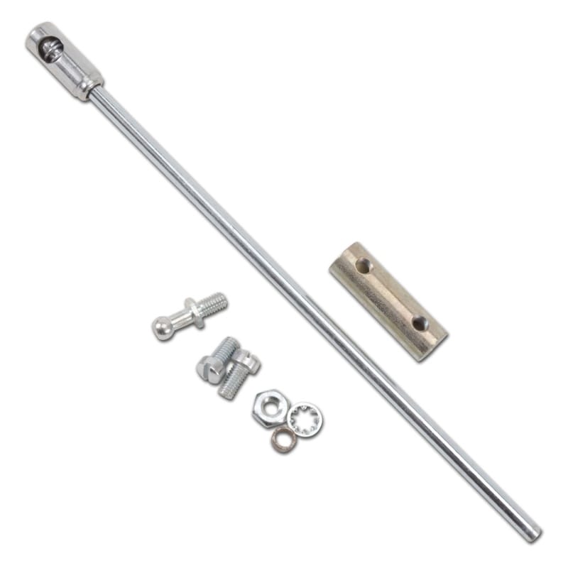 Edelbrock — Edelbrock Chevy Thro Rod Kit
KIT PARTS