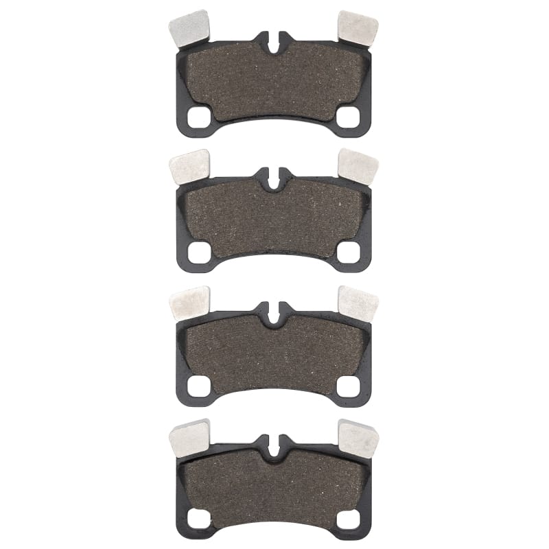 DFC — DFC 08-10 Porsche Cayenne Rear 5000 Advanced Low Metallic Brake Pads
DFC Brake Pad Set
