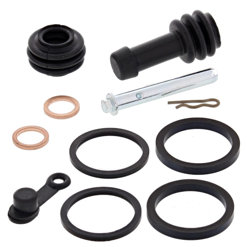 All Balls Racing — All Balls Racing 08-14 Kawasaki KFX450R Caliper Rebuild Kit Front
