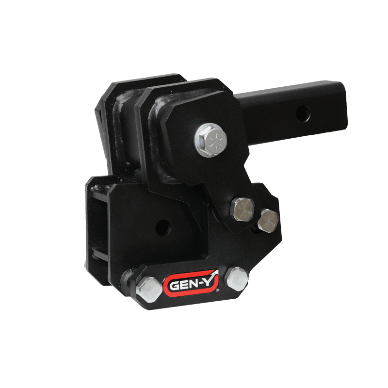 GEN-Y Hitch — Gen-Y VOYAGER 4.75in 300lb Cargo TW 700lb Towing TW 7K Overall Hitch
Cargo Hitch