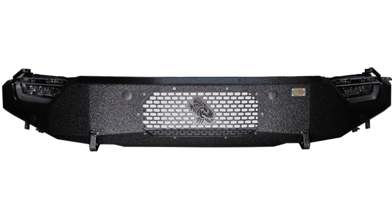 Fishbone Offroad — Fishbone Offroad 2021+ Ford F150 Front Bumper - Black
