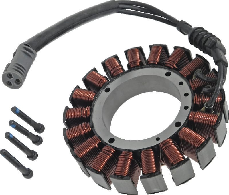 TwinPower — Stator, 50 Amp