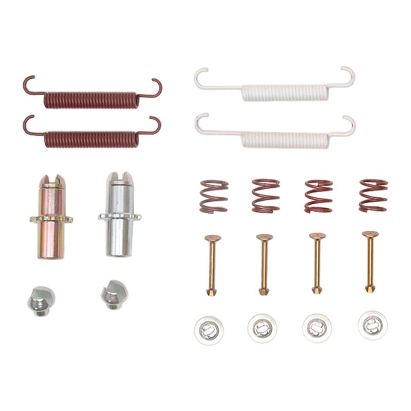 DFC — DFC 07-12 Hyundai Elantra Parking Brake Drum Brake Hardware Kit
Brake Hardware