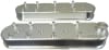 Moroso — Moroso GM LS Valve Cover - 2.5in - w/Coil Mounts - Billet Aluminum - Pair
