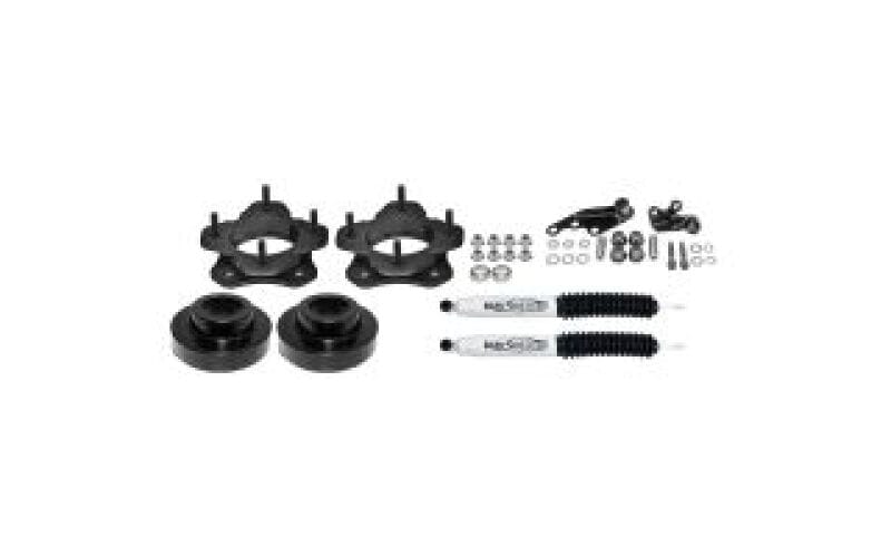 Tuff Country — Tuff Country 22+ Toyota Tundra/Sequoia 3in Long Arm Lift Kit w/ Shocks (SX8000)
Suspension