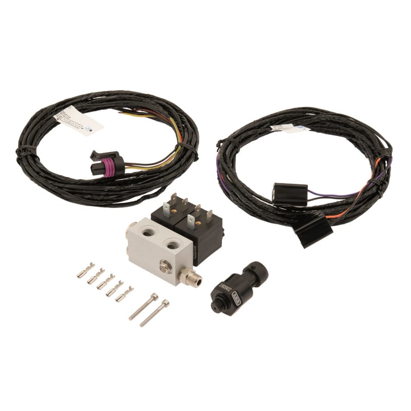 ARB — ARB Linx Pressure Control Kit Hf
LINX Pressure Cntrl