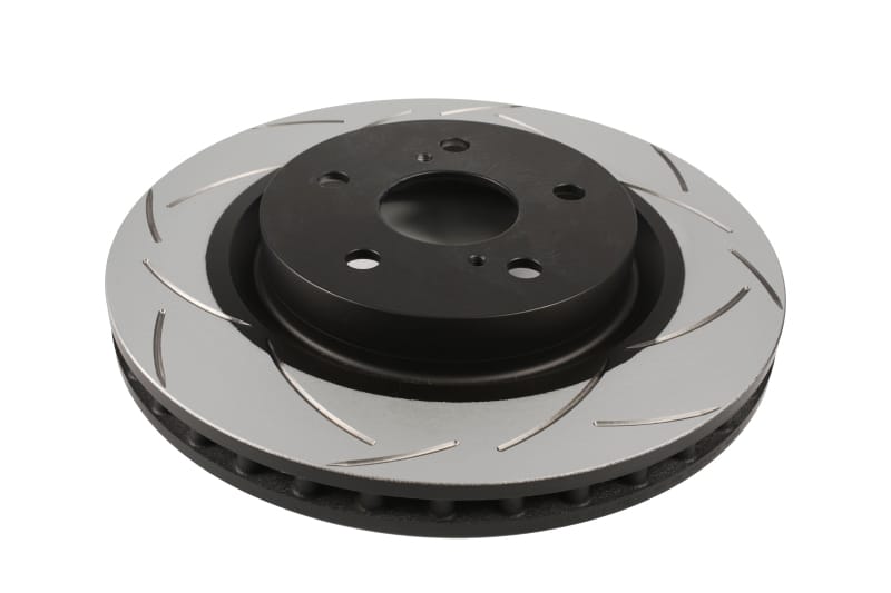 DBA — DBA 19-21 Lexus ES350 Front Street Slotted Rotor
Brake Rotor