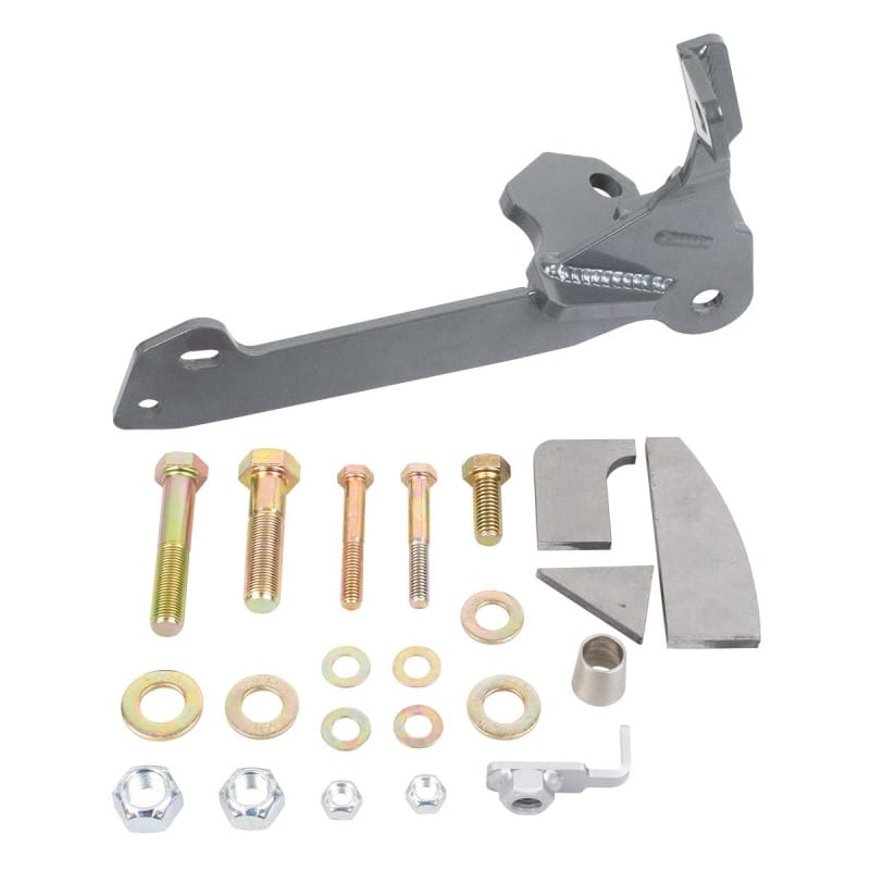 Synergy Mfg — Synergy 94-02 Dodge Ram Front Track Bar Conversion Bracket