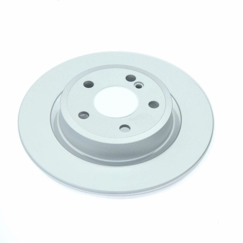 PowerStop — Power Stop 17-19 Infiniti QX30 Rear Evolution High Carbon Geomet Coated Rotor
PowerStop EVC