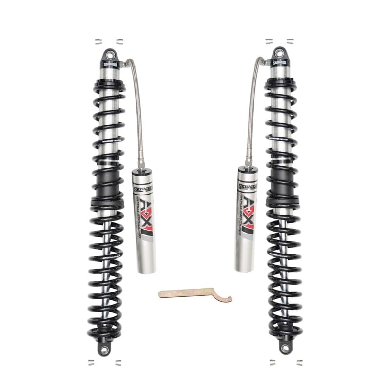 Skyjacker — Skyjacker 23-24 Jeep JL 3.5-6 in. ADX 2.0 Adventure Series Remote Reservoir Rear Coilover Shocks
LftKt-Suspw/Shock