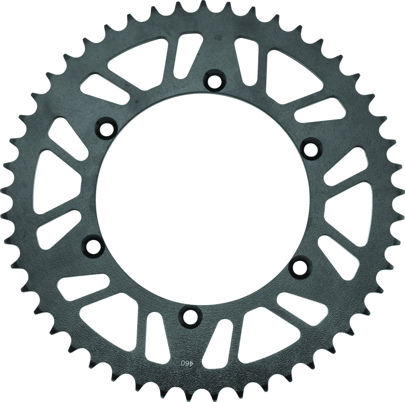 BikeMaster — BikeMaster Kawasaki Rear Steel Sprocket 520 50T - Black