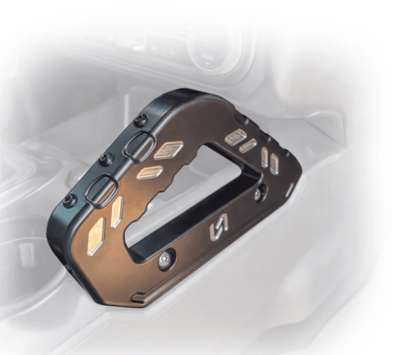 TURN Offroad — Turn Offroad 2021+ Ford Bronco Billet Middle Handle