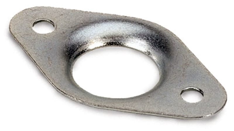 Moroso — Moroso Quick Fastener Reinforcing Plate (Use w/Part No 71280/71290/71300/71310/71350) - 10 Pack