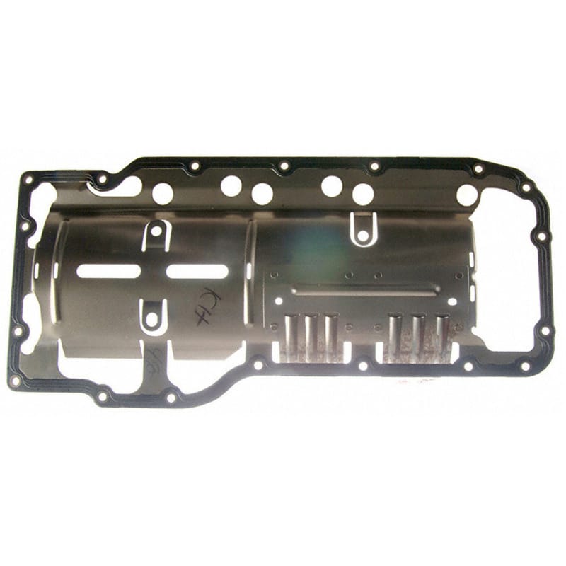 Fel-Pro — Fel-Pro Dodge RAM 1500 Engine Oil Pan Gasket Set - PermaDry Molded Rubber
