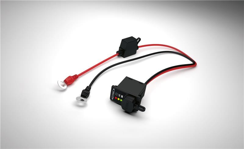 CTEK — CTEK Accessory - Comfort Indicator Panel
Battery Charger Accy