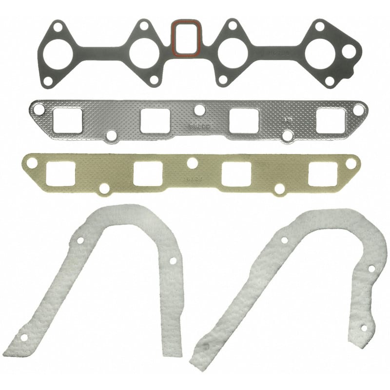 Fel-Pro — Fel-Pro Toyota Corolla MS 22792 Intake and Exhaust Manifolds Combination Gasket